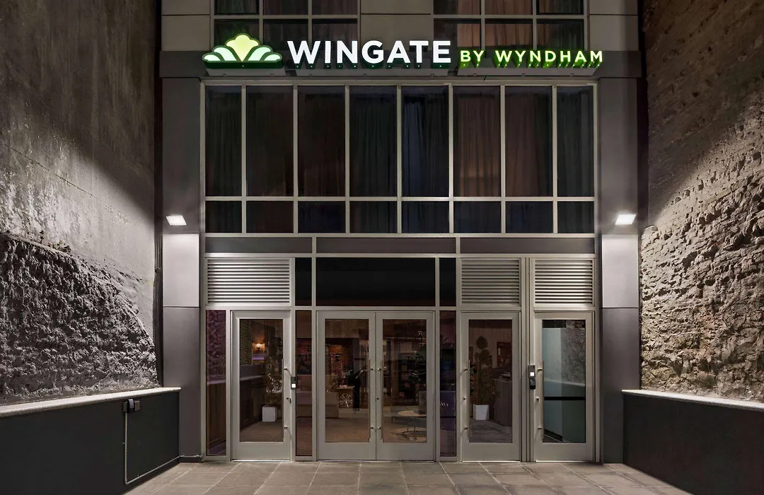 Wingate By Wyndham New York Midtown South/5Th Ave-1